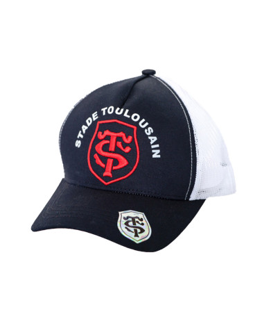 Casquette Trucker School Stade Toulousain