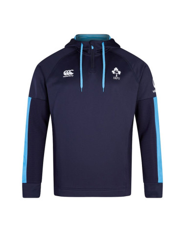 Sweat Training 1/2 Zip Bleu Irlande 2023/2024