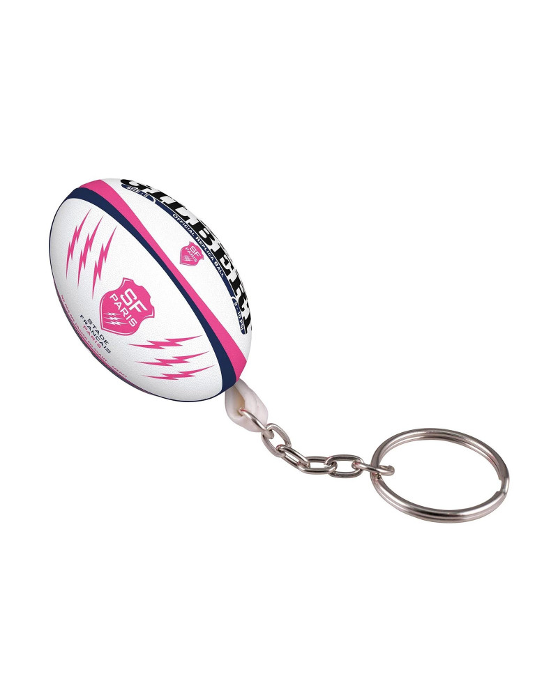 Porte-Clé Stade Français Mini Ballon