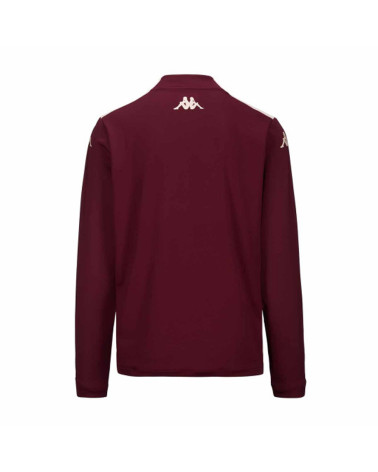 Sweat 1/4 Zip Bordeaux Bègles 2024/2025