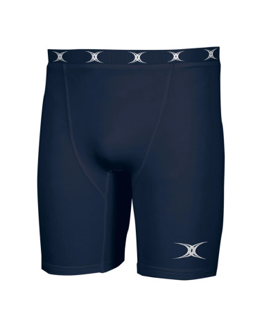 Sous Short Atomic Bleu Foncé Gilbert