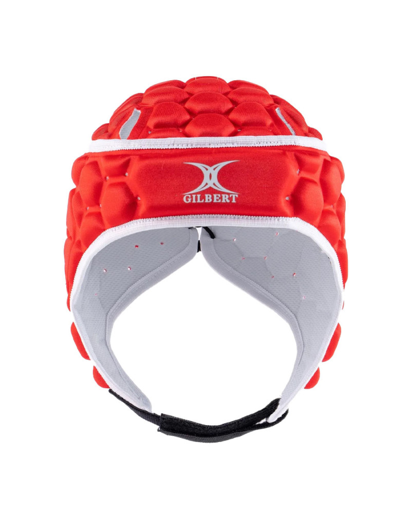 Casque Enfant XP250 Rouge Gilbert