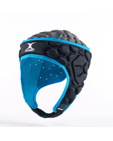 Casque Enfant XP250 Bleu Gilbert