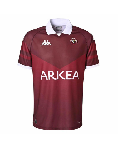 Maillot Domicile Union Bordeaux Bègles 2024/2025