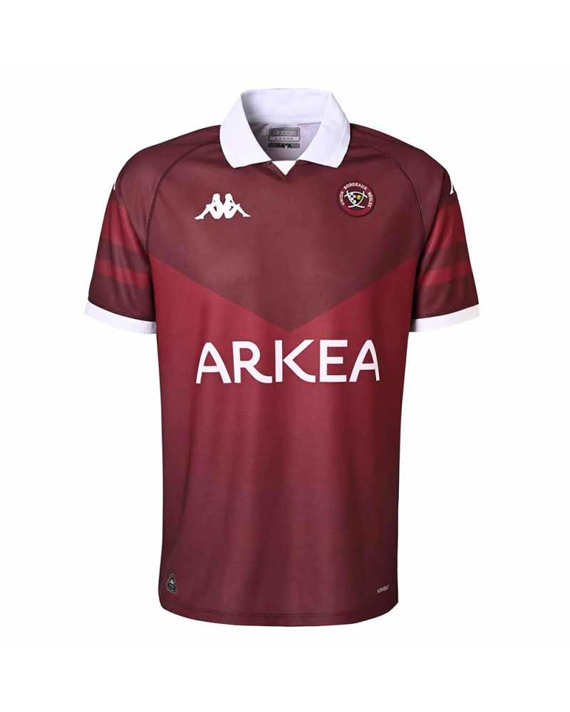 Maillot Domicile Union Bordeaux Bègles 2024/2025