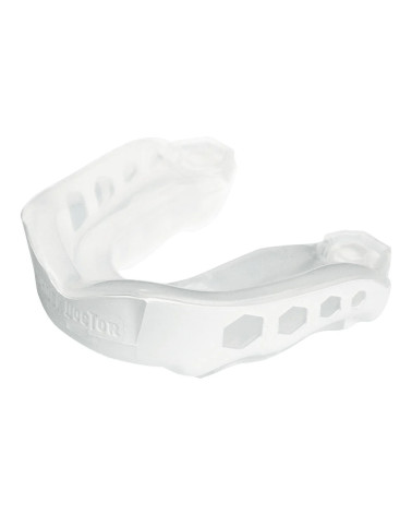 Protège-Dents Enfant Gel Max Blanc Shock Doctor