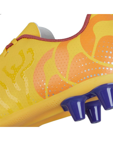 Crampons Enfants Speed Infinite Team FG Jaune Canterbury