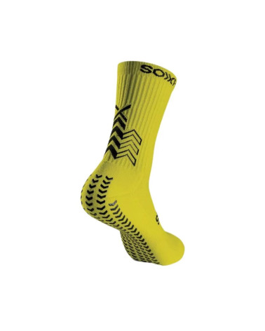 Chaussettes Antidérapantes Classic Jaunes Soxpro