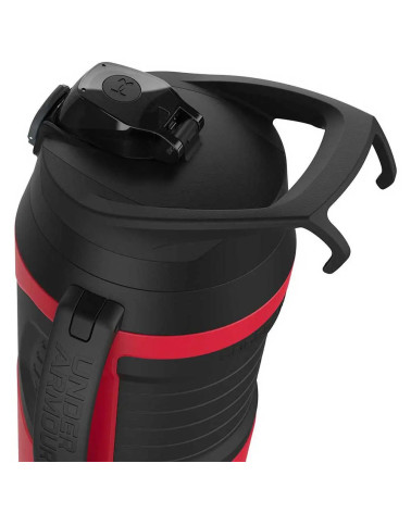 Gourde 1,9L Playmaker Jug Rouge Under Armour