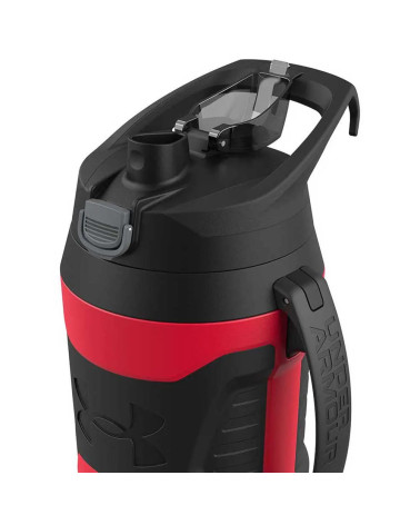 Gourde 1,9L Playmaker Jug Rouge Under Armour