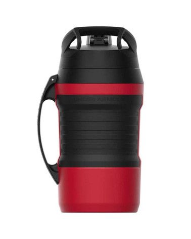 Gourde 1,9L Playmaker Jug Rouge Under Armour