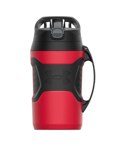 Gourde 1,9L Playmaker Jug Rouge Under Armour