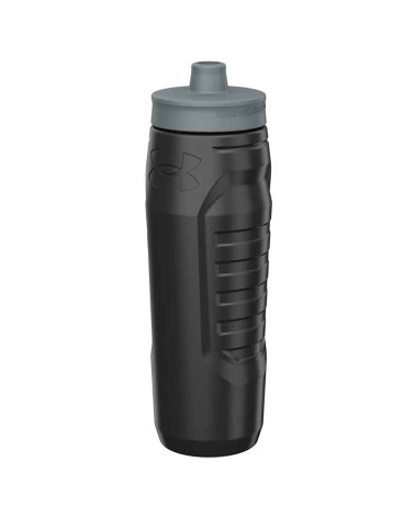 Gourde 950ml Sideline Squeeze Noire Under Armour