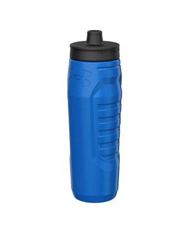 Gourde 950ml Sideline Squeeze Bleue Under Armour