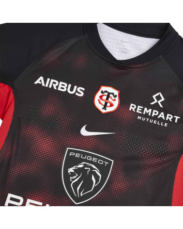 Maillot Officiel Domicile Stade Toulousain 2024/2025