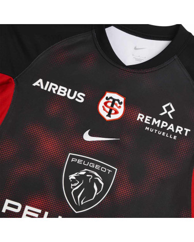 Maillot Domicile Stade Toulousain 2024/2025