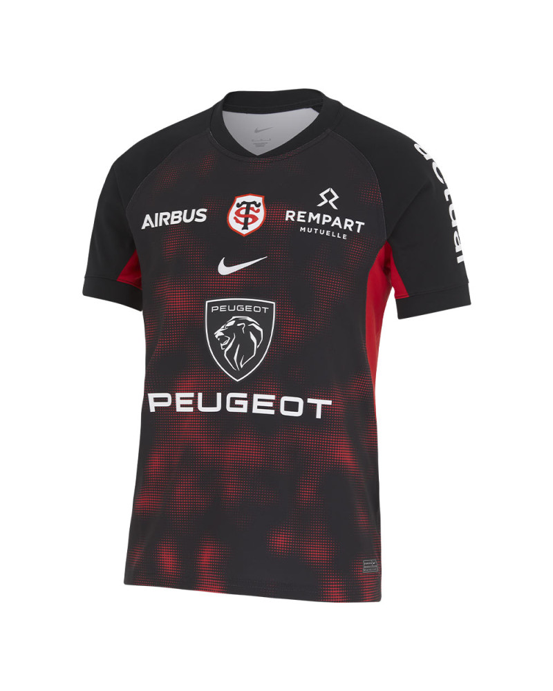 Maillot Domicile Stade Toulousain 2024/2025