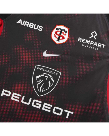 Maillot Femme Domicile Stade Toulousain 2024 2025 Nike Boutique en Ligne O Rugby