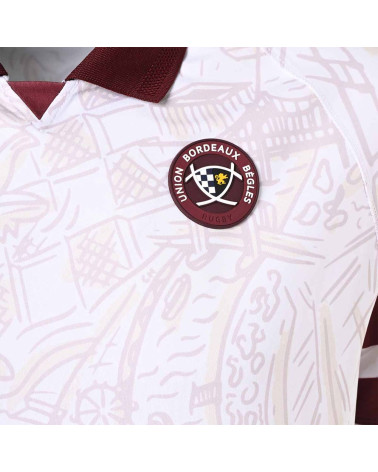 Maillot Extérieur Union Bordeaux Bègles 2024/2025