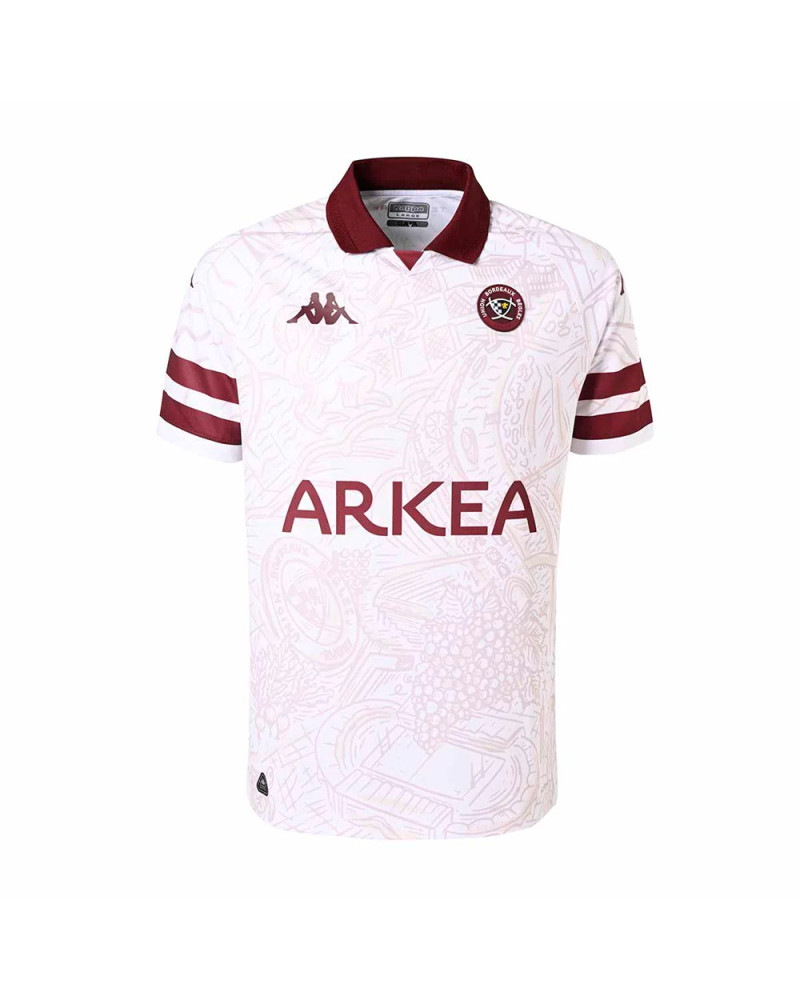 Maillot Enfant Extérieur Union Bordeaux Bègles 2024/2025