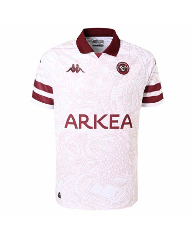 Maillot Extérieur Union Bordeaux Bègles 2024/2025