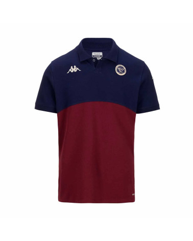 Polo Angaty Bleu Union Bordeaux Bègles 2024/2025