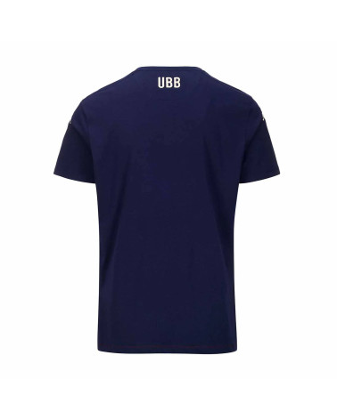 T-Shirt Ayba Bleu Union Bordeaux Bègles 2024/2025