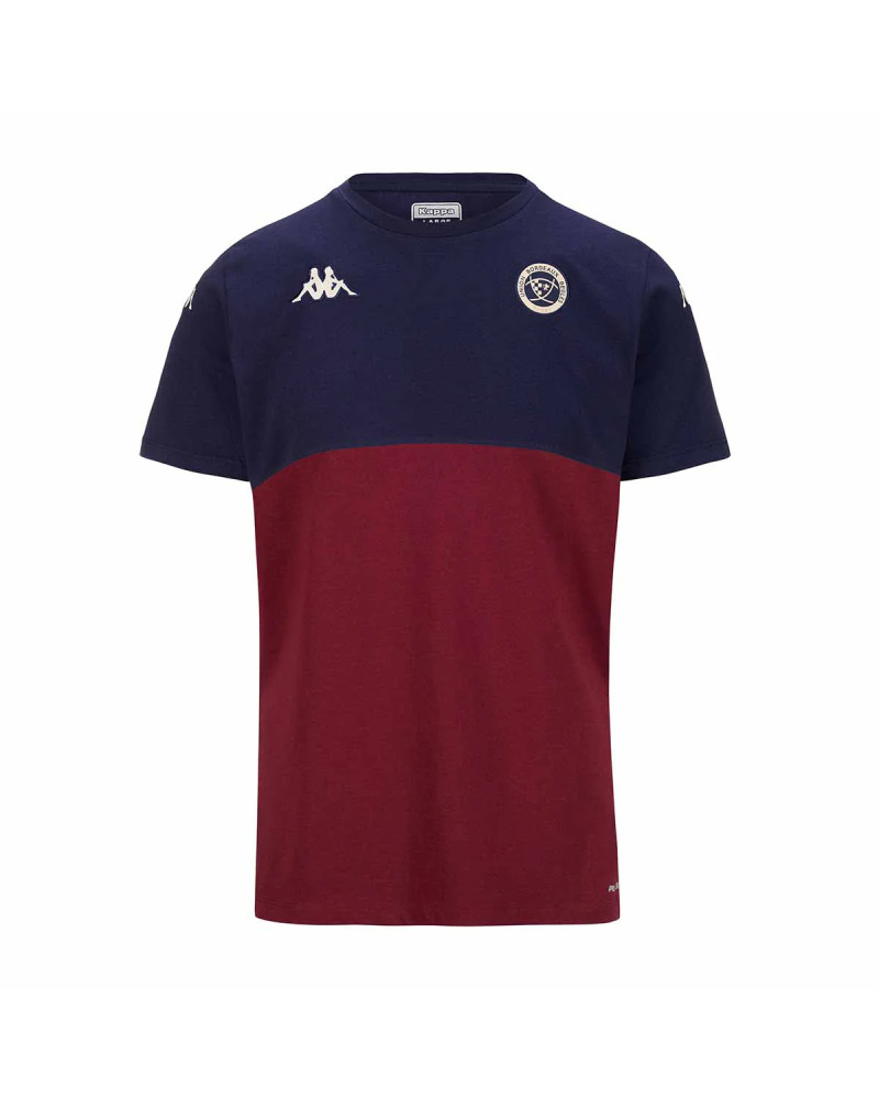 T-Shirt Ayba Bleu Union Bordeaux Bègles 2024/2025