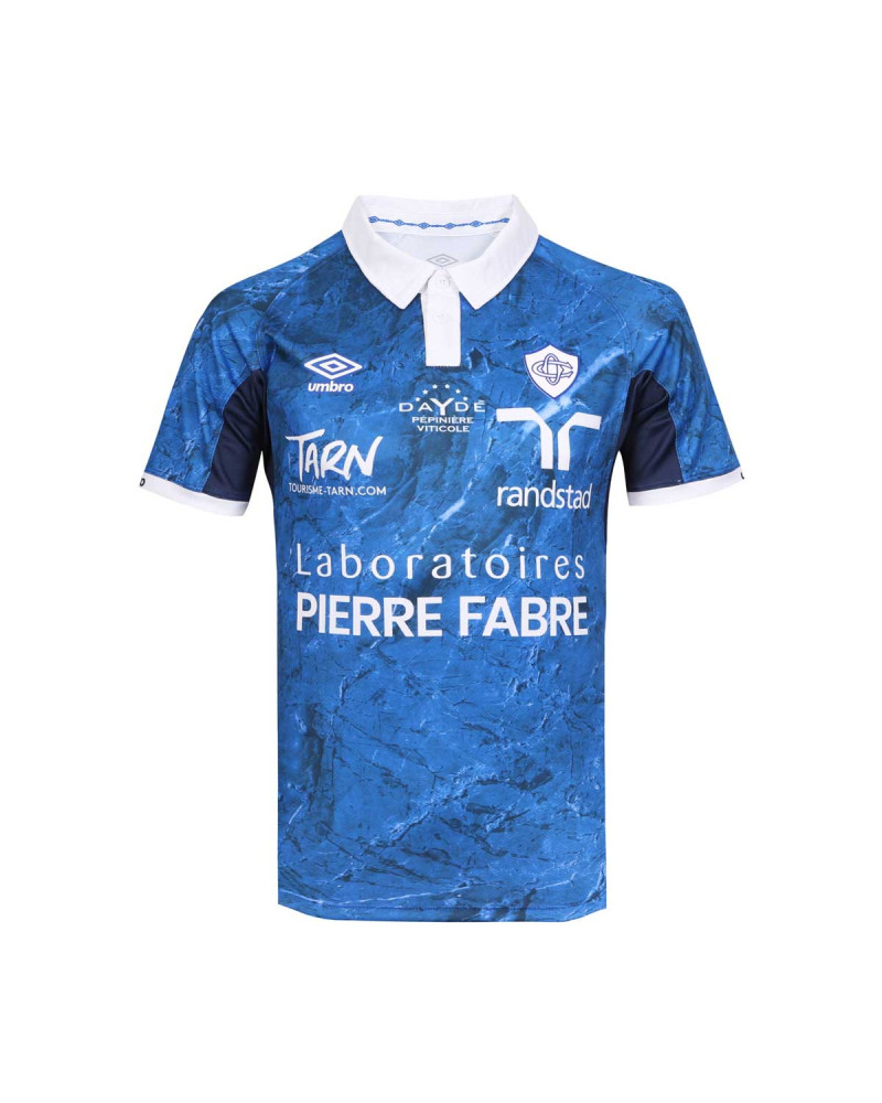 Maillot Enfant Domicile Castres Olympique 2024/2025