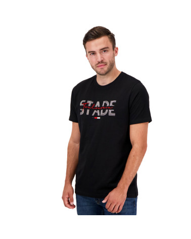 T-Shirt Sled Noir Stade Toulousain 2024/2025