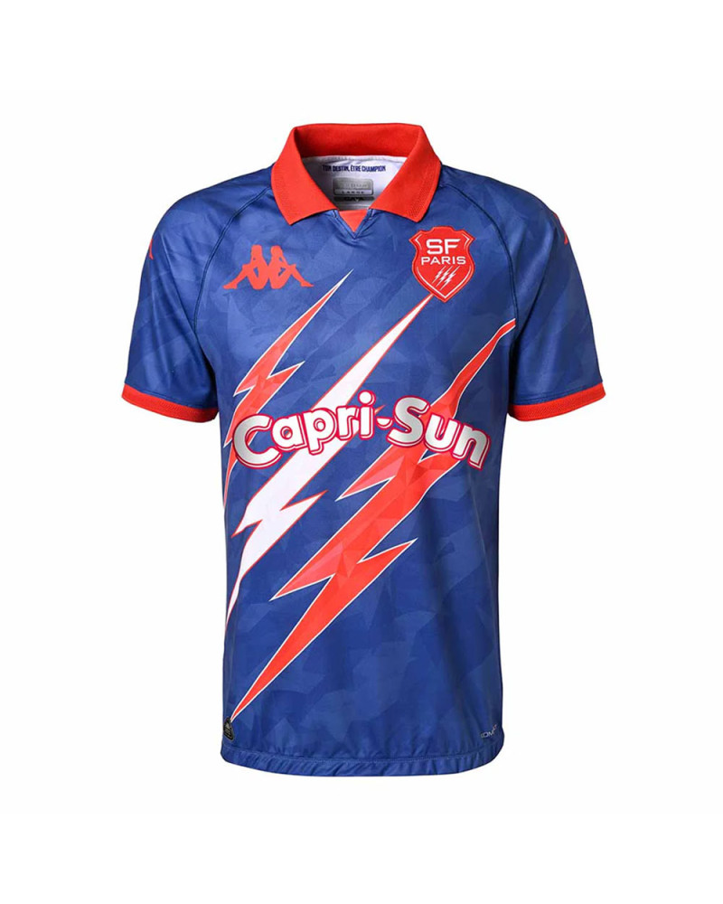 Maillot Extérieur Stade Français 2024/2025