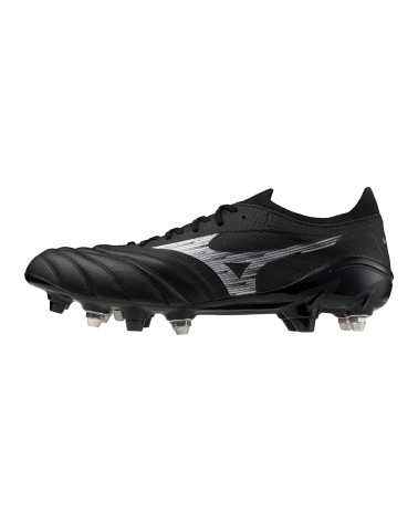 Crampons Morelia Neo IV Beta Elite Mix Noir Mizuno