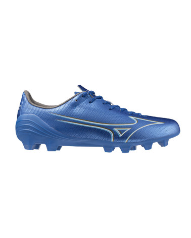 Crampons Alfa Select Bleu FG Mizuno