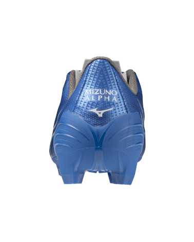 Crampons Alfa Select Bleu FG Mizuno