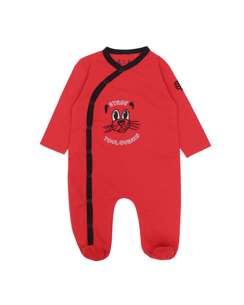 Pyjama Cute Bébé Stade Toulousain 2024/2025