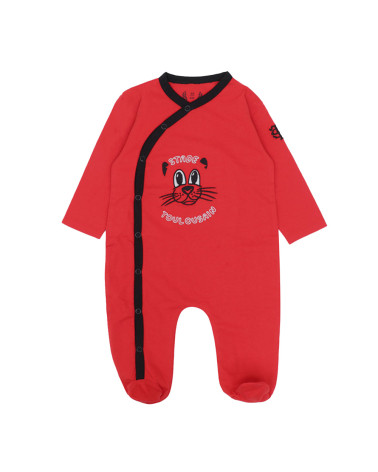 Pyjama Cute Bébé Stade Toulousain 2024/2025