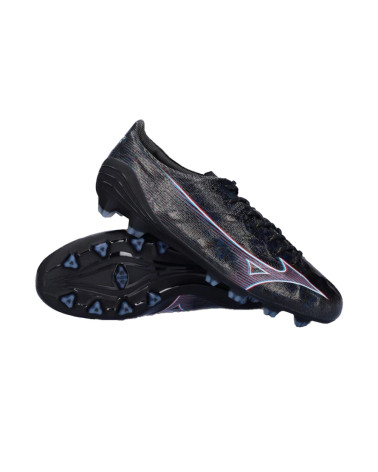 Crampons Alpha Pro Noir FG Mizuno