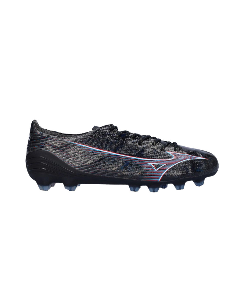 Crampons Alpha Pro Noir FG Mizuno