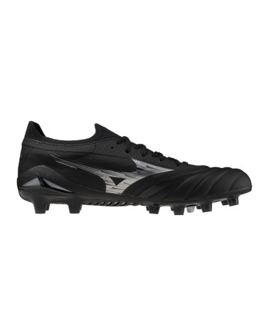 Crampons Morelia Neo IV Beta Elite Noir FG Mizuno