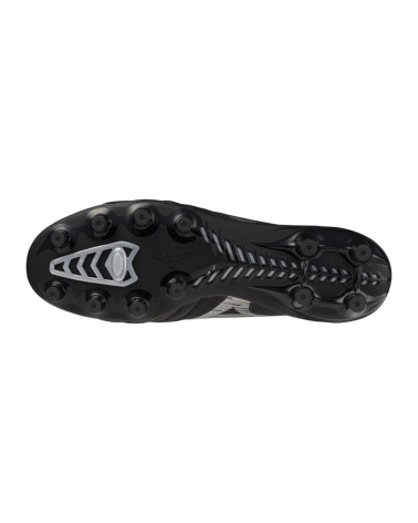 Crampons Morelia Neo IV Beta Elite Noir FG Mizuno