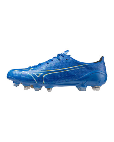 Crampons Alpha Japan Mix Bleu Mizuno