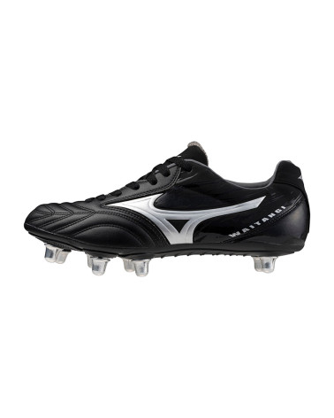 Crampons Waitangi PS Noir Mizuno