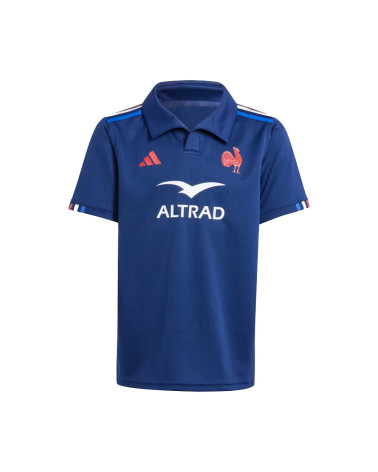 Maillot Enfant Domicile France 2024/2025