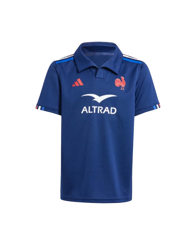 Maillot Enfant Domicile France 2024/2025