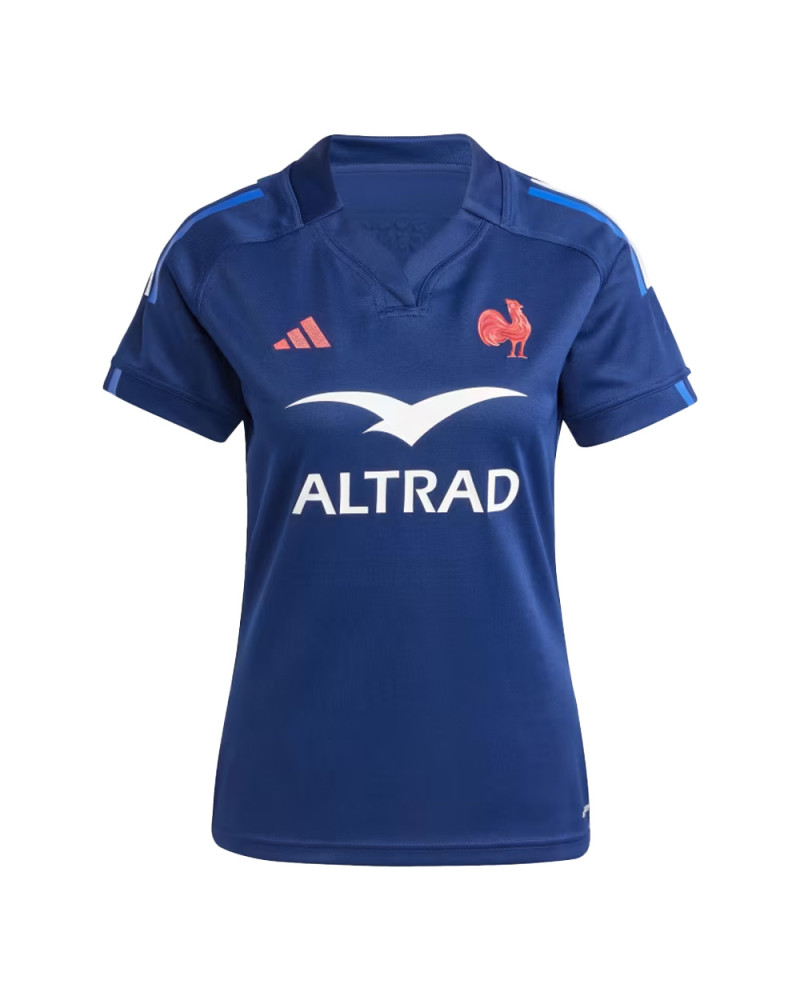 Maillot Femme Domicile France 2024/2025