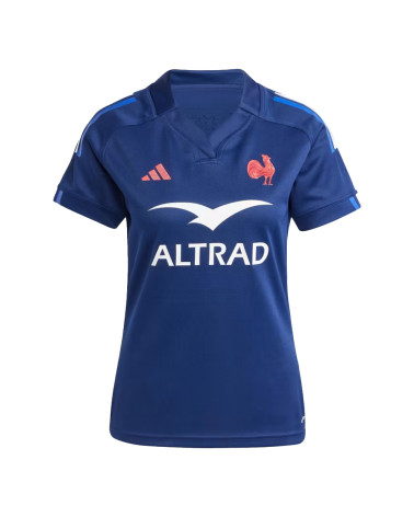 Maillot Femme Domicile France 2024/2025