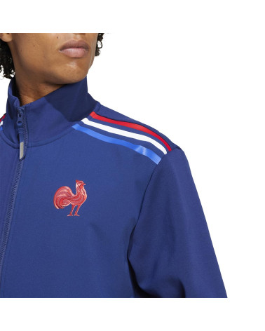 Veste Anthem Bleue France 2024/2025