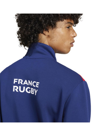 Veste Anthem Bleue France 2024/2025