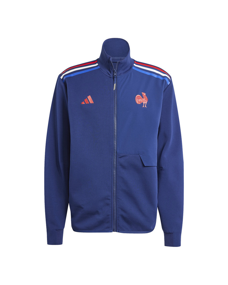 Veste Anthem Bleue France 2024/2025