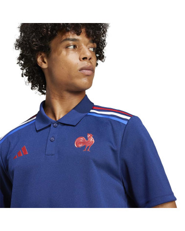 Polo Supporter Bleu France 2024/2025